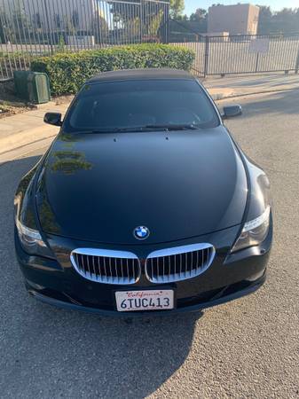 2008 BMW 650I - cars & trucks - by owner - vehicle automotive sale for sale in Baldwin Park, CA – photo 2