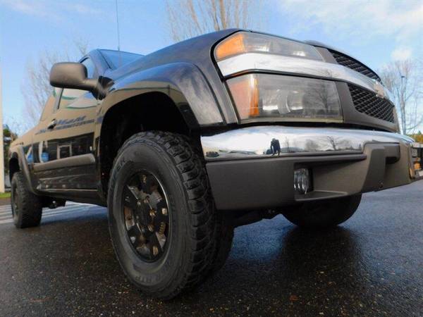 2008 Chevrolet Chevy Colorado LT Extended Cab 4Dr / 4X4 / 3.7L 5Cyl... for sale in Portland, OR – photo 11