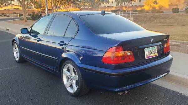 2003 BMW 325i ( low miles ) - cars & trucks - by owner - vehicle... for sale in Mesa, AZ – photo 3