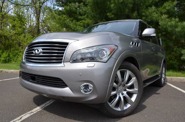 2012 Infiniti QX56 for sale in Other, NJ – photo 8