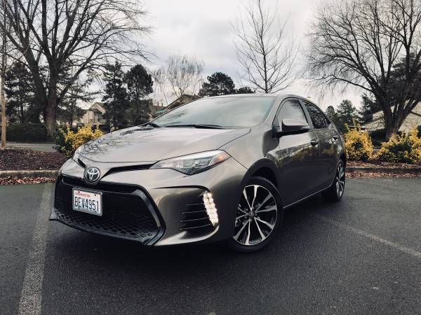 2017 Toyota Corolla SE for sale in Portland, OR – photo 2
