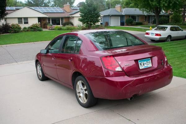 2004 Saturn Ion for sale in Saint Paul, MN – photo 4