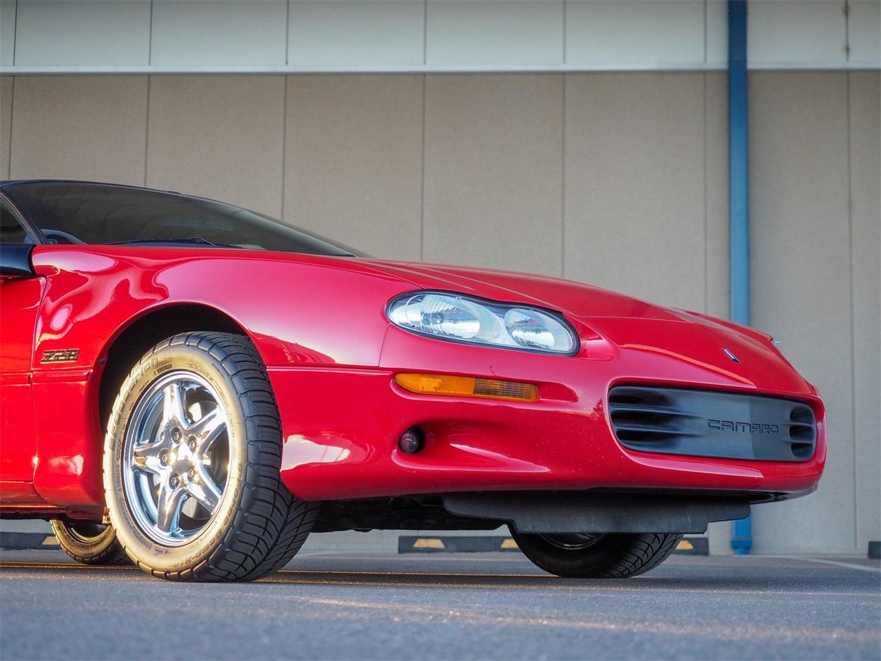 1999 Chevrolet Camaro for sale in Englewood, CO – photo 3