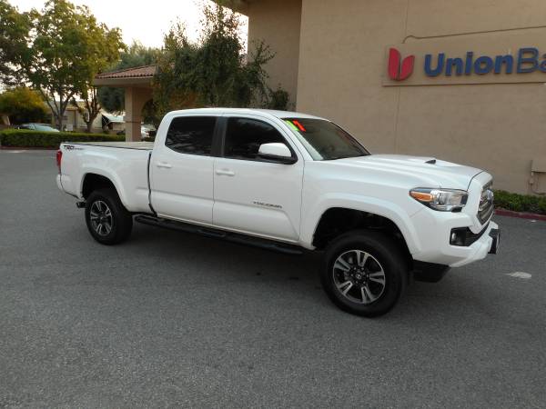 2017 TOYOTA TACOMA TRD SPORT DOUBLE CAB **1-OWNER**23K MILES - cars... for sale in San Jose, CA – photo 9