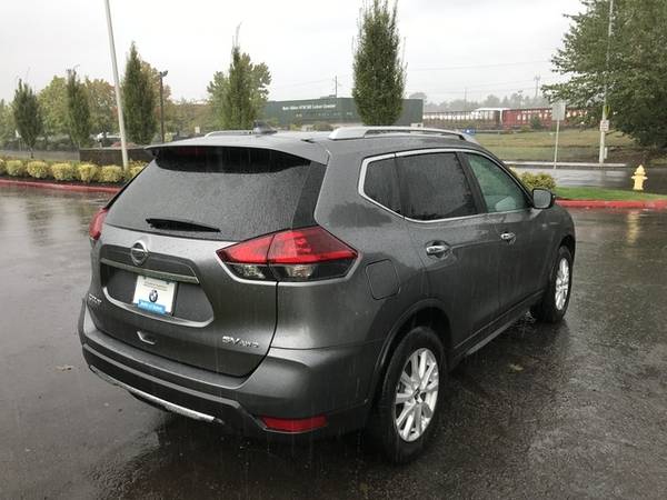 2018 Nissan Rogue AWD SV for sale in Salem, OR – photo 4