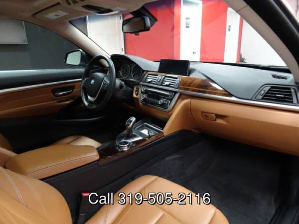 2014 BMW 428i xDrive AWD - - by dealer - vehicle for sale in Waterloo, NE – photo 19