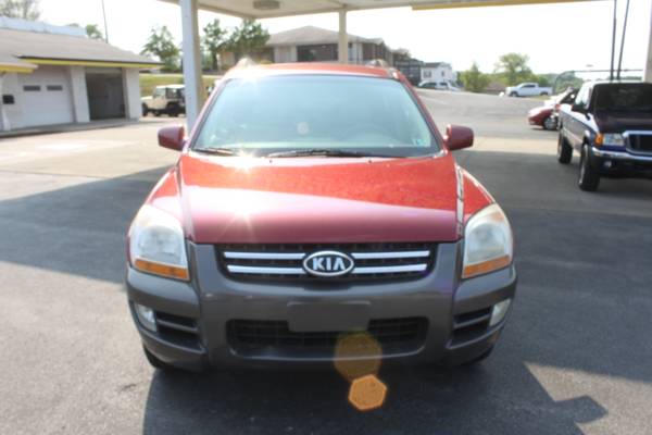 2007 Kia Sportage - cars & trucks - by dealer - vehicle automotive... for sale in New Castle, PA – photo 2