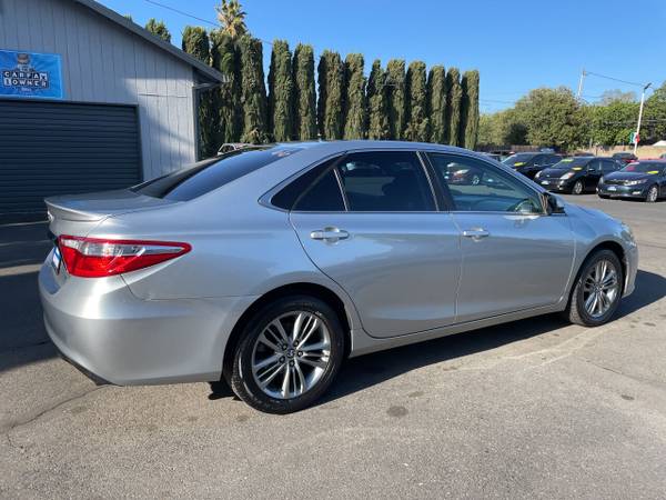 2015 Toyota Camry SE Super Clean HUGE SALE NOW for sale in CERES, CA – photo 6