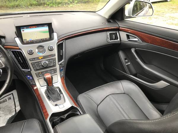 2012 Cadillac CTS AWD 4X4, LEATHER, ROOF, NAVIGATION, WARRANTY for sale in Mount Pocono, PA – photo 15