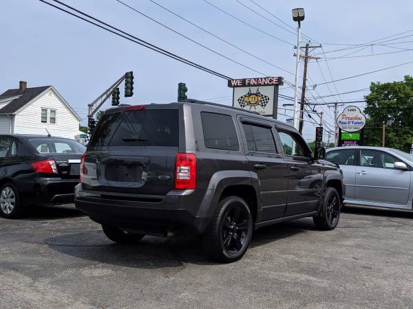 2015 Jeep Patriot with only 58,282 Miles - cars & trucks - by dealer... for sale in Worcester, MA – photo 4