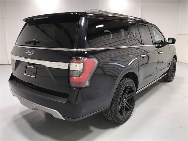 2019 Ford Expedition Max Limited with - cars & trucks - by dealer -... for sale in Wapakoneta, OH – photo 5