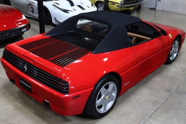 1994 Ferrari 348SP Stock# P202090 - cars & trucks - by dealer -... for sale in San Carlos, CA – photo 10