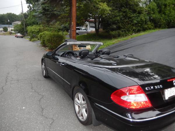 2006 mercedes benz clk 350 - cars & trucks - by owner - vehicle... for sale in West Nyack, NY – photo 2