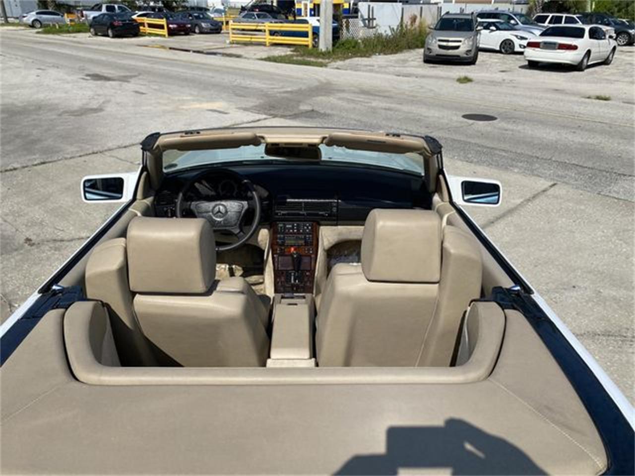 1995 Mercedes-Benz SL500 for sale in Holly Hill, FL – photo 30