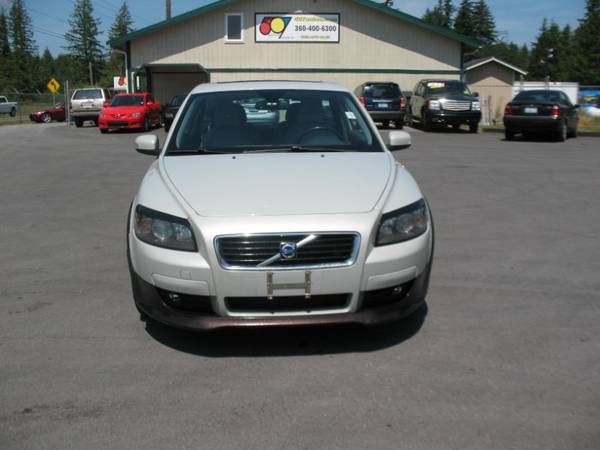 2008 Volvo C30 2dr Cpe Man Version 1.0 - cars & trucks - by dealer -... for sale in Roy, WA – photo 7