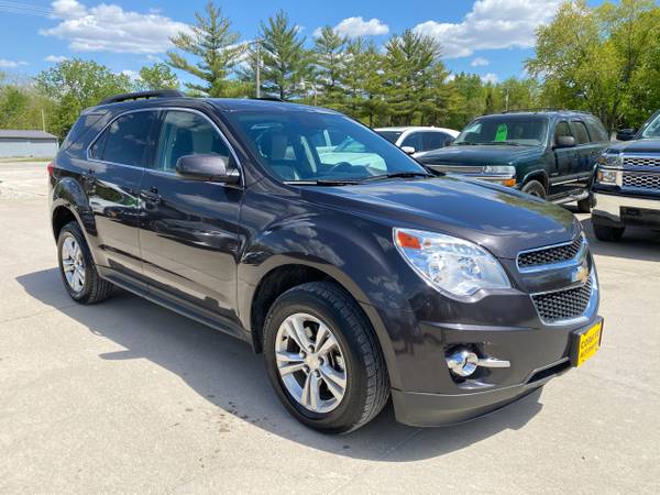 2014 Chevrolet Equinox AWD 4dr LT w/2LT - - by dealer for sale in CENTER POINT, IL – photo 3