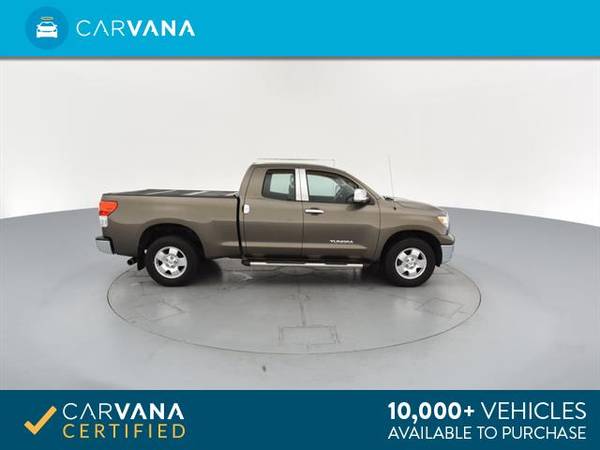 2011 Toyota Tundra Double Cab Pickup 4D 6 1/2 ft pickup BROWN - for sale in Knoxville, TN – photo 10