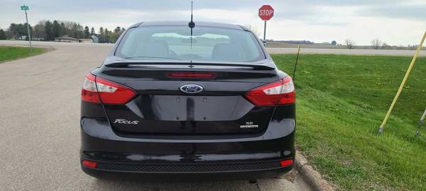 2013 Ford Focus SE CLEAN - - by dealer - vehicle for sale in Mabel, WI – photo 5