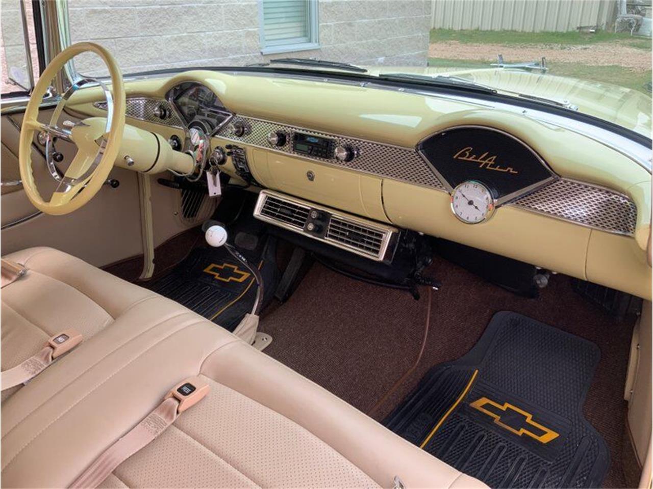 1955 Chevrolet 150 for sale in Fredericksburg, TX – photo 30