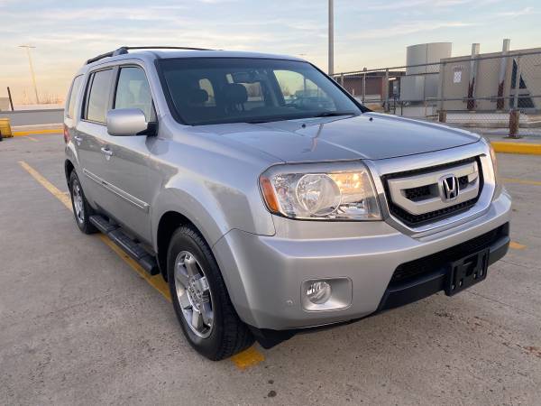 2011 Honda Pilot Touring 4WD ! 1 OWNER ! - - by for sale in Brooklyn, NY – photo 7