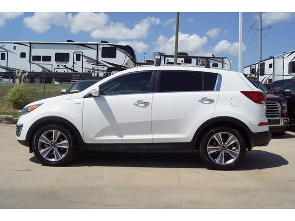 2014 Kia Sportage SX for sale in Denton, TX – photo 5