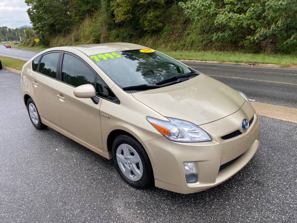 2011 Toyota Prius - cars & trucks - by dealer - vehicle automotive... for sale in Marshall, NC – photo 10