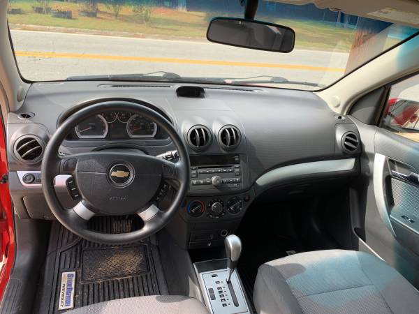 2011 Chevrolet Aveo LS*****1 Owners Mint Condition ***** for sale in Morrow, GA – photo 9