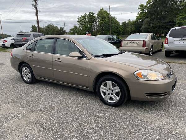 2007 Chevrolet Impala - GREAT DEAL! CALL - - by dealer for sale in Monroe, NJ – photo 2