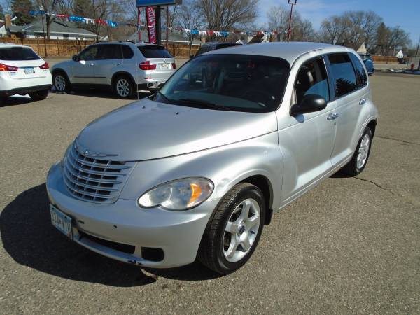 07 Chrysler PT Cruiser Tour 2 4L, at, ac, cd, loaded, Clean, 168k for sale in Minnetonka, MN – photo 2