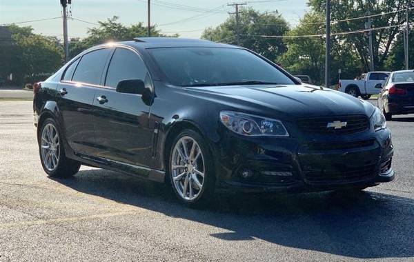 2015 Chevrolet Ss Rwd for sale in Grayslake, IL – photo 4
