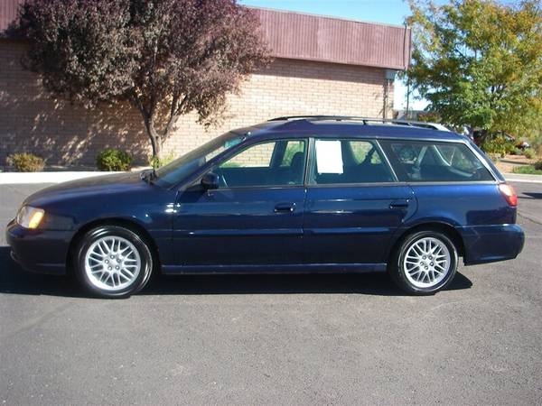 2003 Subaru Legacy L AWD Wagon - cars & trucks - by dealer - vehicle... for sale in Grand Junction, CO – photo 2