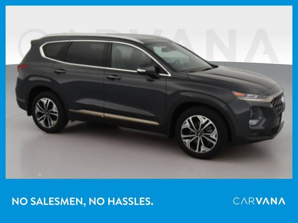 2020 Hyundai Santa Fe 2 0T Limited Sport Utility 4D suv Gray for sale in Raleigh, NC – photo 11