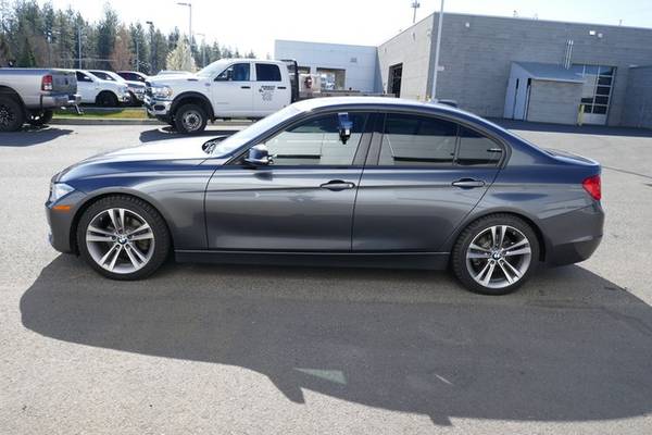2014 BMW 3 Series 3-Series 4dr Sdn 328i RWD Sedan for sale in Spokane, WA – photo 6