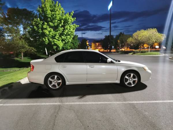2007 Subaru Legacy for sale in Spokane, WA – photo 9