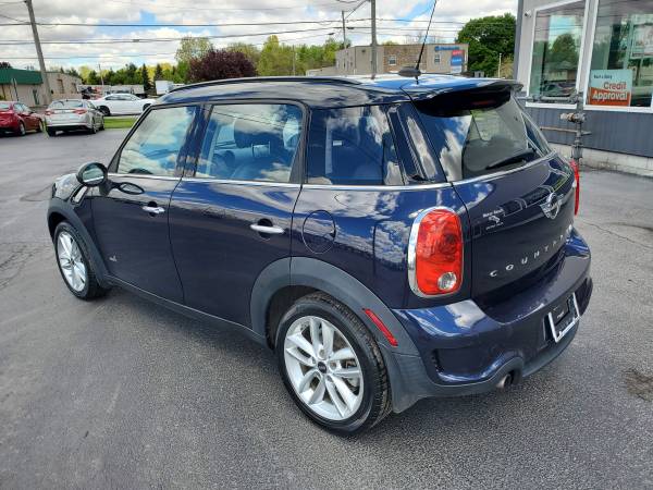2015 MINI COOPER COUNTRYMAN S AWD - - by dealer for sale in BUCYRUS, OH – photo 7