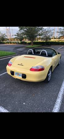 1997 Porsche Boxster - cars & trucks - by owner - vehicle automotive... for sale in Ocala, FL – photo 4