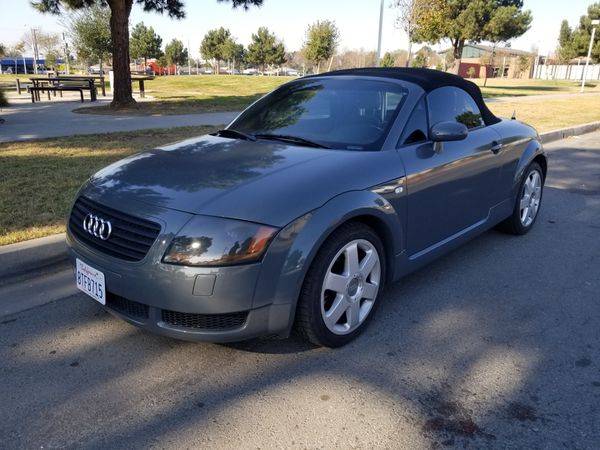 2001 AUDI TT - cars & trucks - by owner - vehicle automotive sale for sale in Lynwood, CA – photo 3