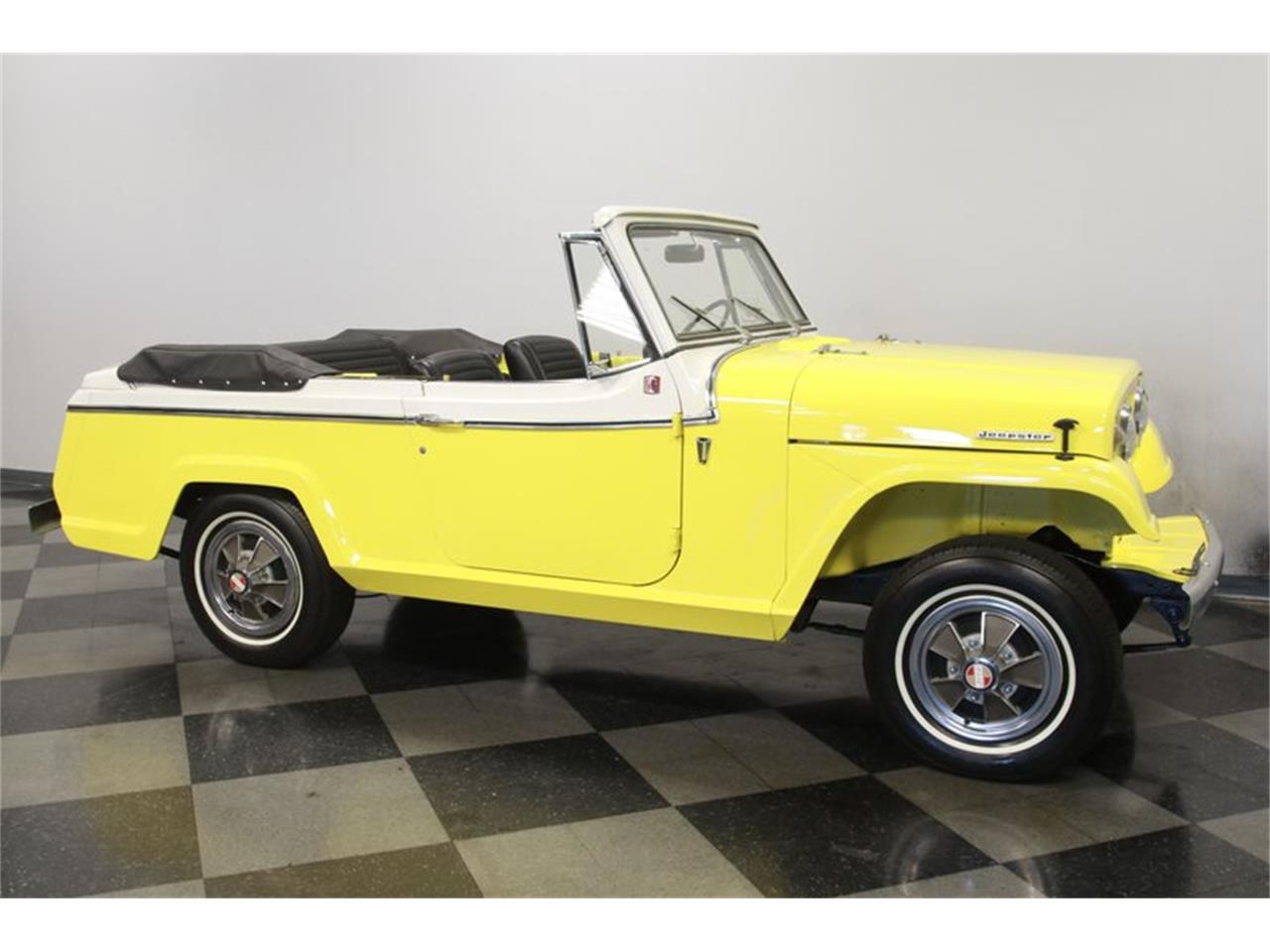 1967 Jeep Jeepster for sale in Concord, NC – photo 15