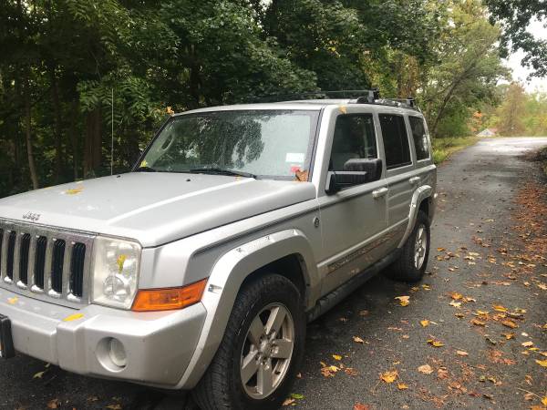 Jeep COMMANDER Limited Ed. for sale in Whitehall, NY – photo 3