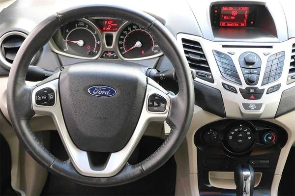 2013 Ford Fiesta FWD SE 1 6 1 6L I4 Ti-VCT - - by for sale in Keizer , OR – photo 10