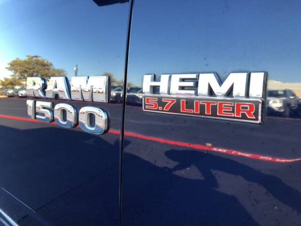 2016 Ram 1500 Tradesman for sale in Georgetown, TX – photo 8