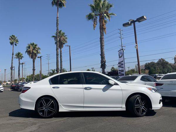 2017 Honda Accord Sedan Sport SE LOW MILES! CLEAN TITLE for sale in Norco, CA – photo 6