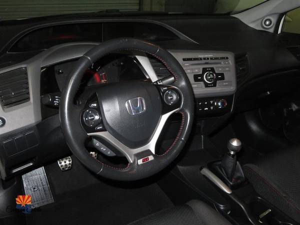 2012 Honda Civic Si - cars & trucks - by dealer - vehicle automotive... for sale in Tempe, CA – photo 3