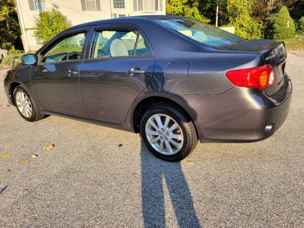 2009 toyota corolla - cars & trucks - by owner - vehicle automotive... for sale in Providence, RI – photo 6