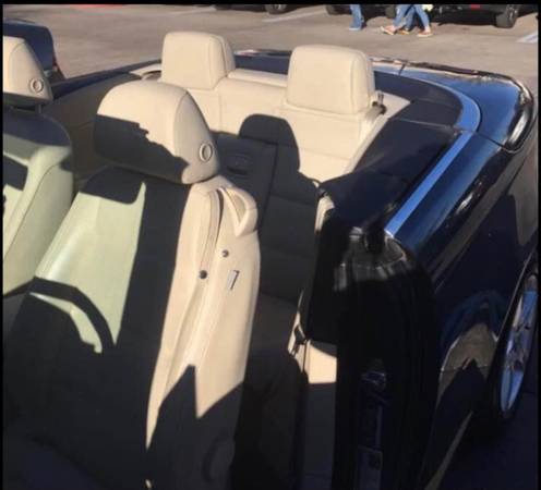 VW Eos turbo manual 2 door hard top convertible - - by for sale in Austin, TX – photo 3