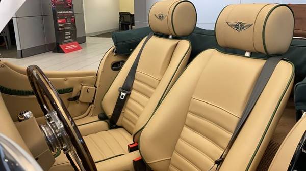 2019 Morgan Roadster UNTITLED Green - cars & trucks - by dealer -... for sale in Vero Beach, FL – photo 16
