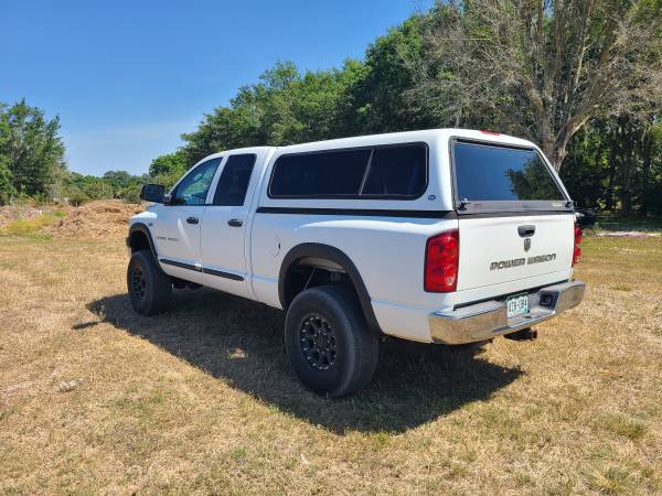 2009 Dodge Ram Power Wagon 4x4 LOADED for sale in Weirsdale, FL – photo 10