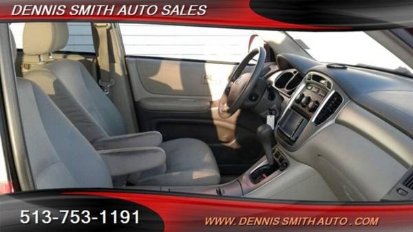 2004 Toyota Highlander - - by dealer - vehicle for sale in AMELIA, OH – photo 11