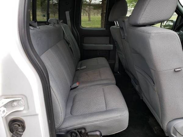 2011 Ford F-150 XLT 4x4 4dr SuperCab Styleside 6.5 ft. SB 179,012... for sale in Omaha, IA – photo 24