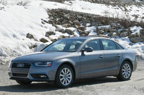 2013 Audi A4 Premium - - by dealer - vehicle for sale in Naugatuck, CT – photo 3
